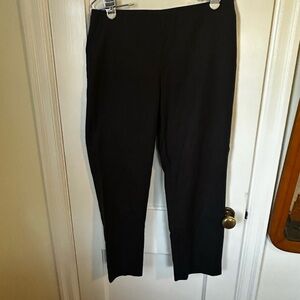 St. John Classic Black Trousers